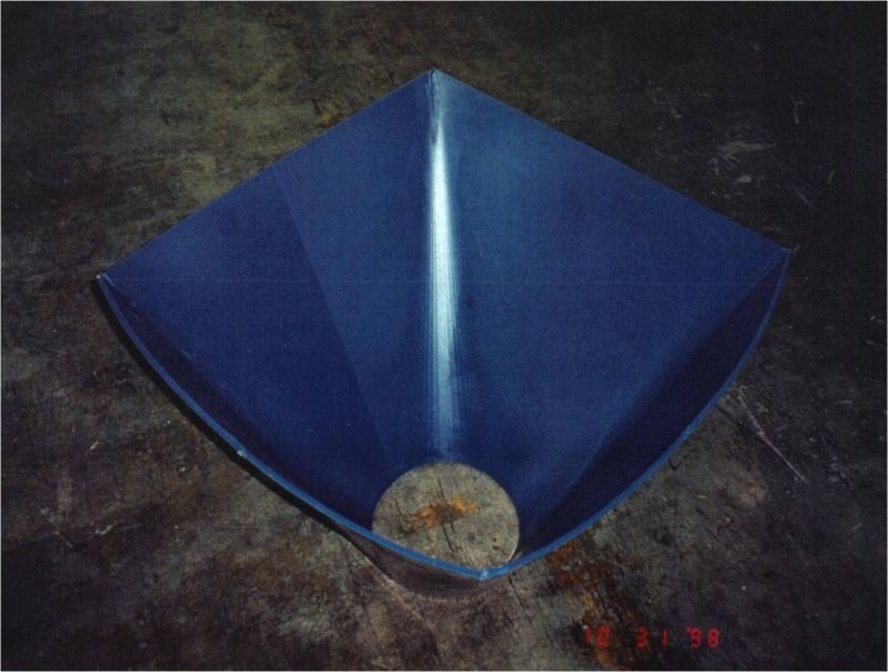 Placa de Nylon 